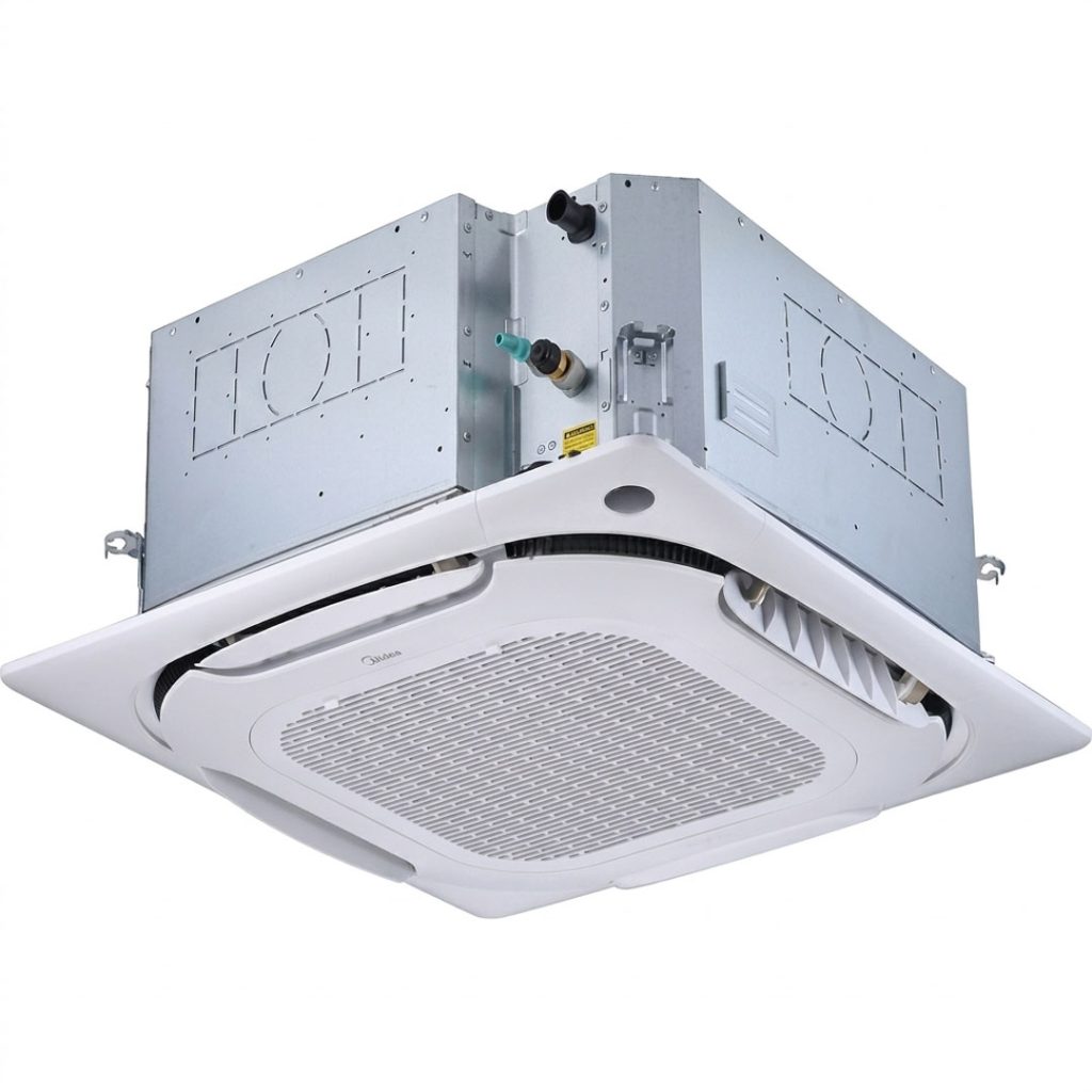 MIDEA-VRF-CASSETTE-4-VIAS-360